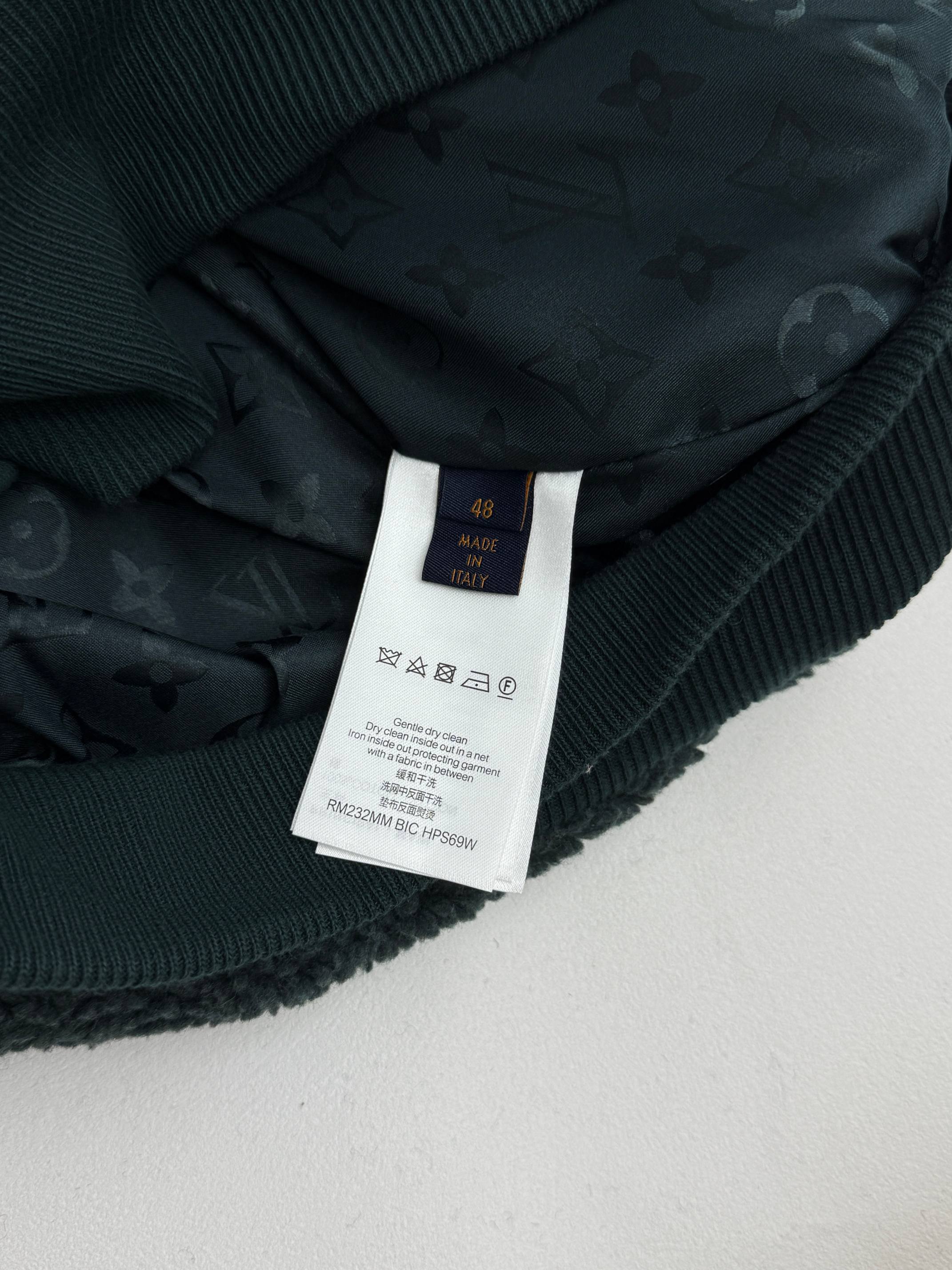 L*V Louis Vuitt*on Top Quality 1:1 Jacket