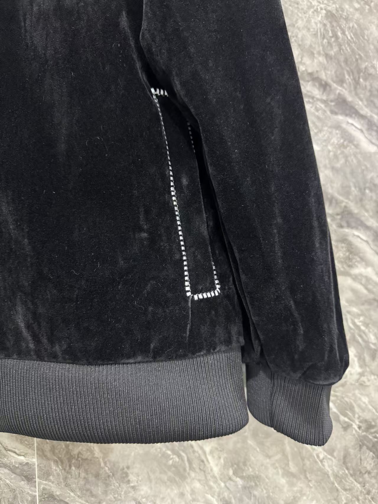 L*V Louis Vuitt*on Top Quality 1:1 Jacket