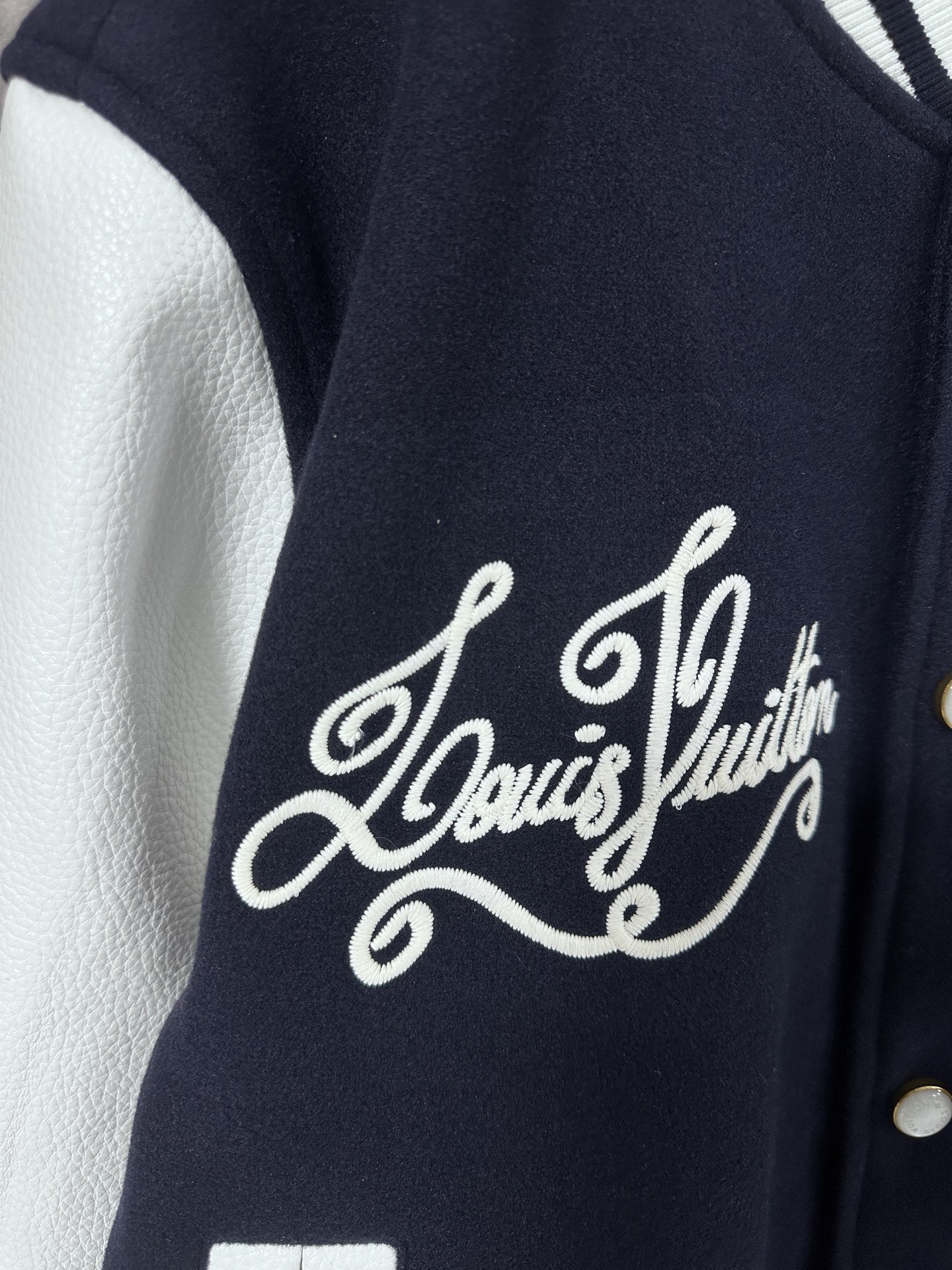 L*V Louis Vuitt*on Top Quality 1:1 Jacket