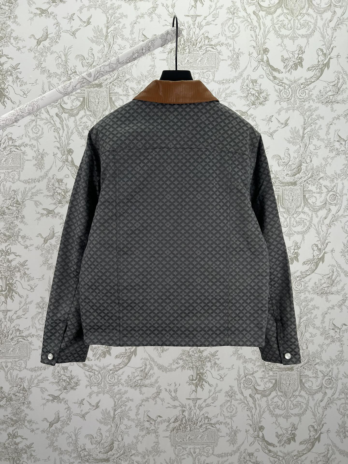 L*V Louis Vuitt*on Top Quality 1:1 Jacket