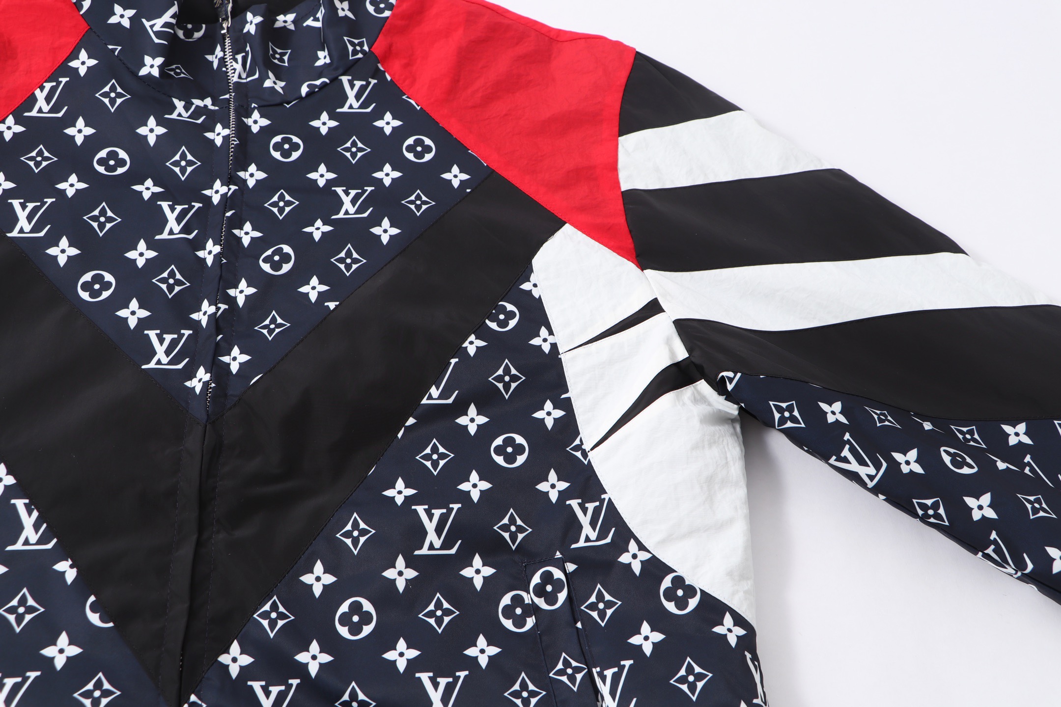 L*V Louis Vuitt*on Top Quality 1:1 Jacket