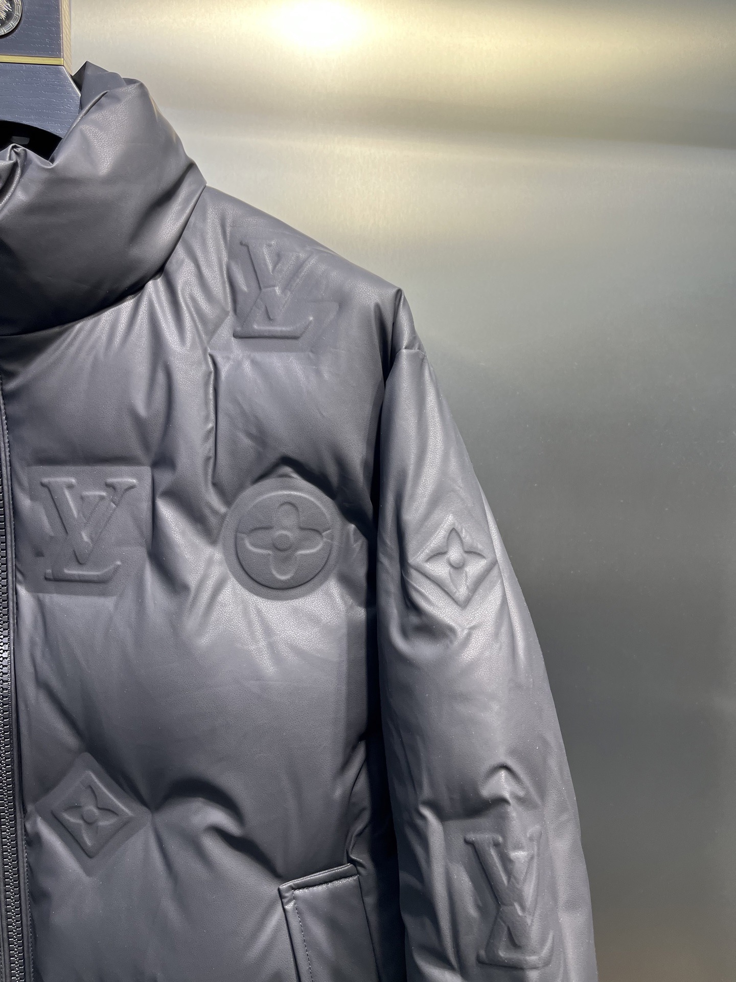 L*V Louis Vuitt*on Top Quality 1:1 Jacket