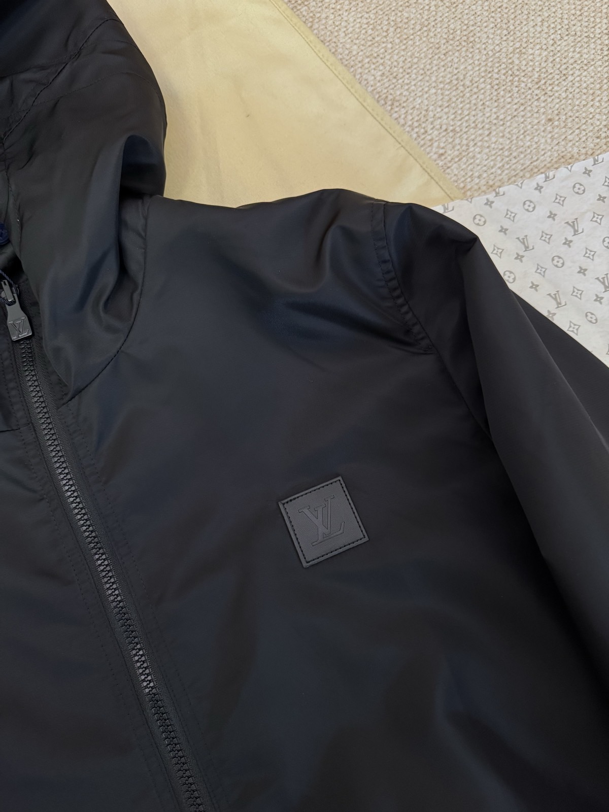 L*V Louis Vuitt*on Top Quality 1:1 Jacket