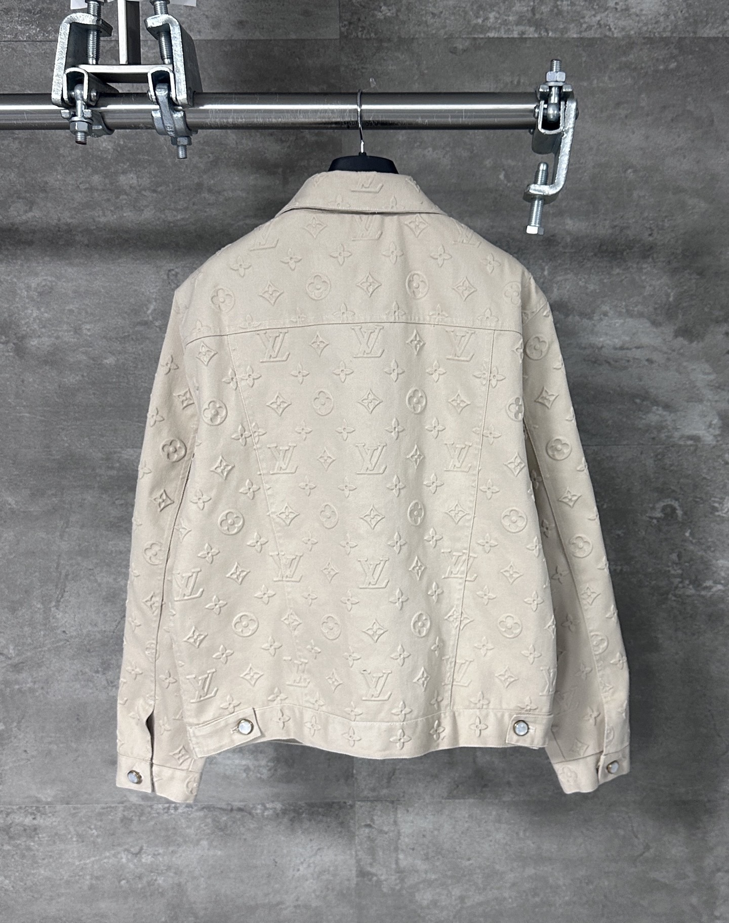 L*V Louis Vuitt*on Top Quality 1:1 Jacket