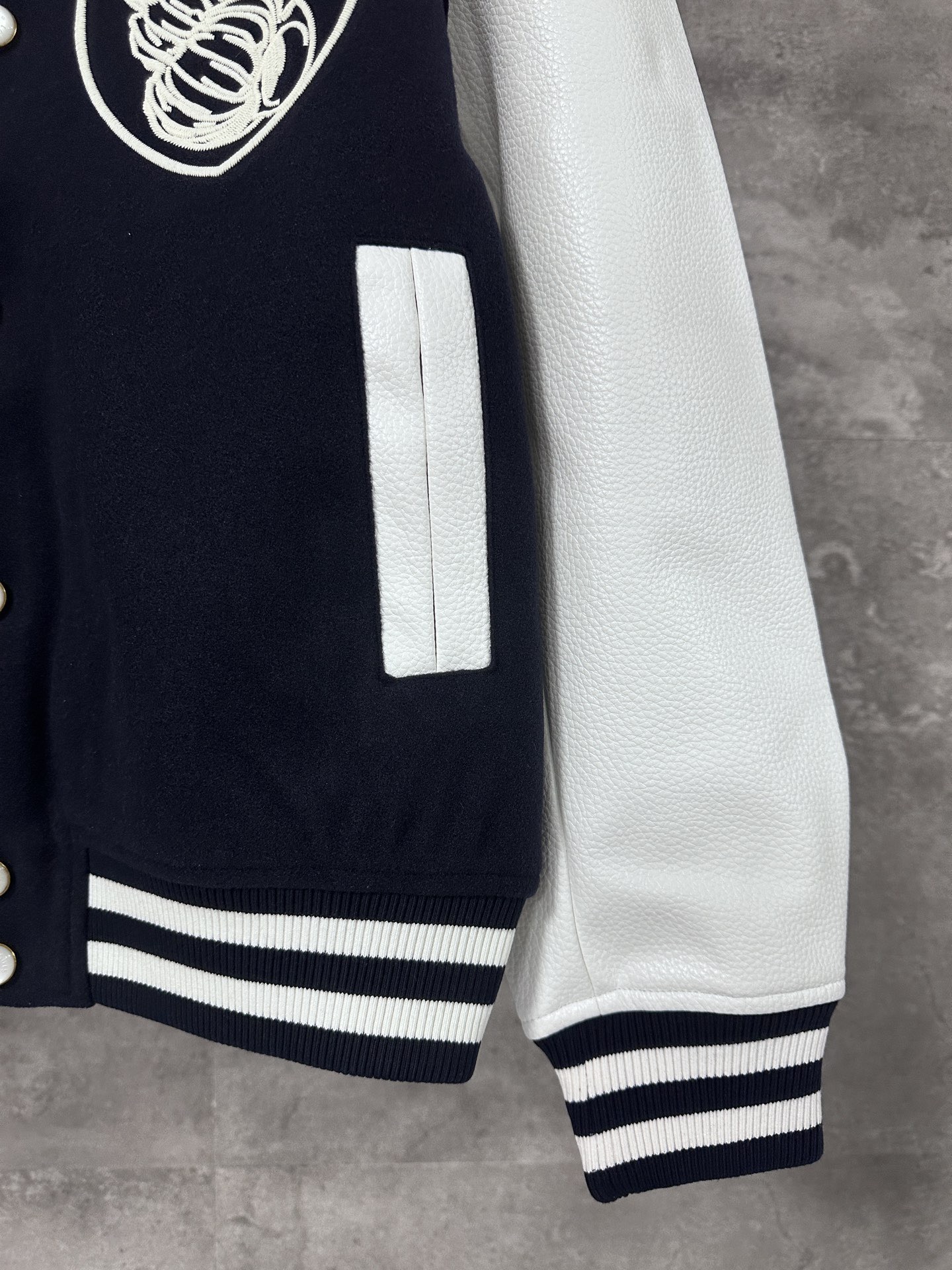 L*V Louis Vuitt*on Top Quality 1:1 Jacket