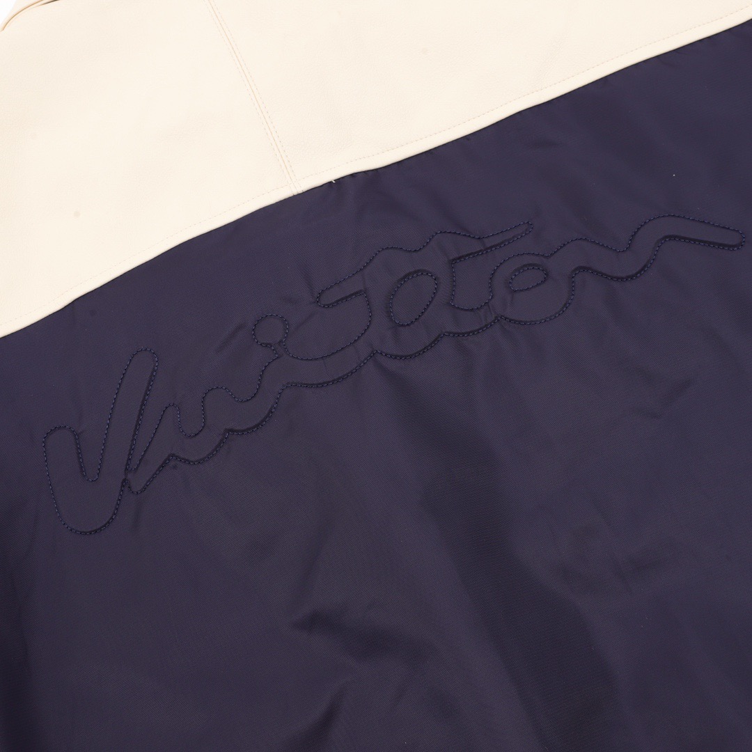 L*V Louis Vuitt*on Top Quality 1:1 Jacket