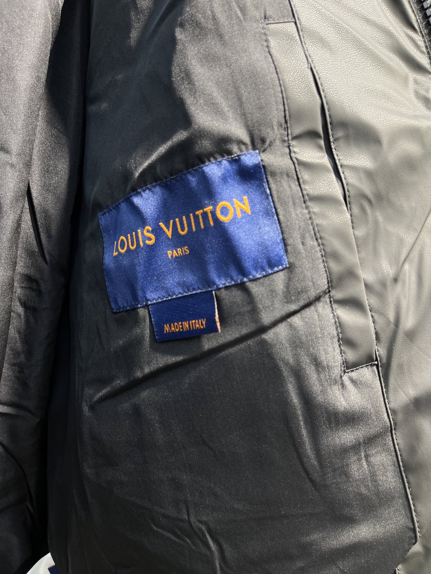 L*V Louis Vuitt*on Top Quality 1:1 Jacket