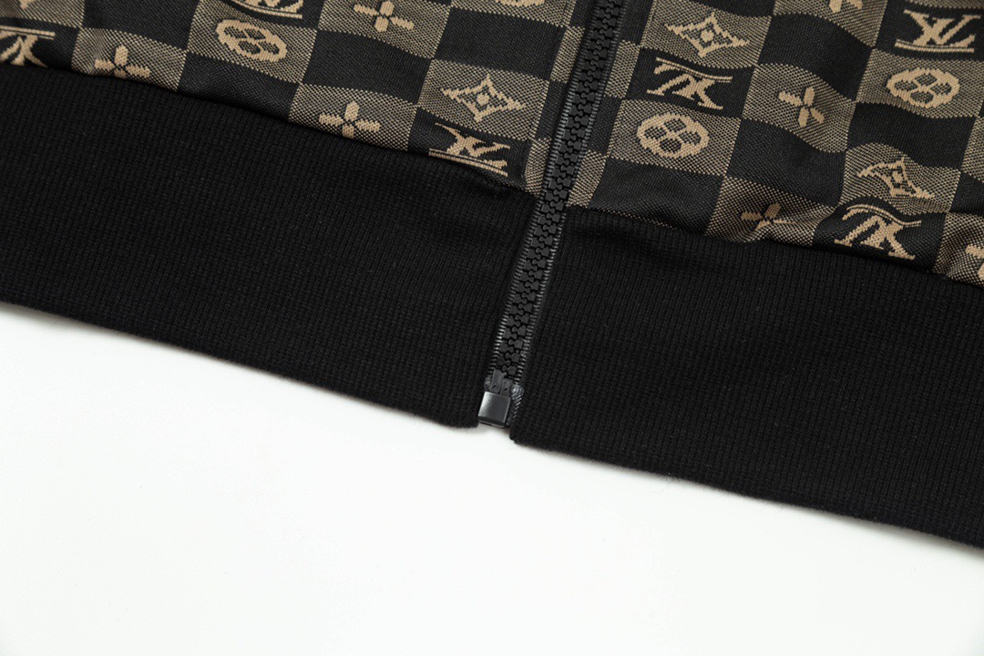 L*V Louis Vuitt*on Top Quality 1:1 Jacket