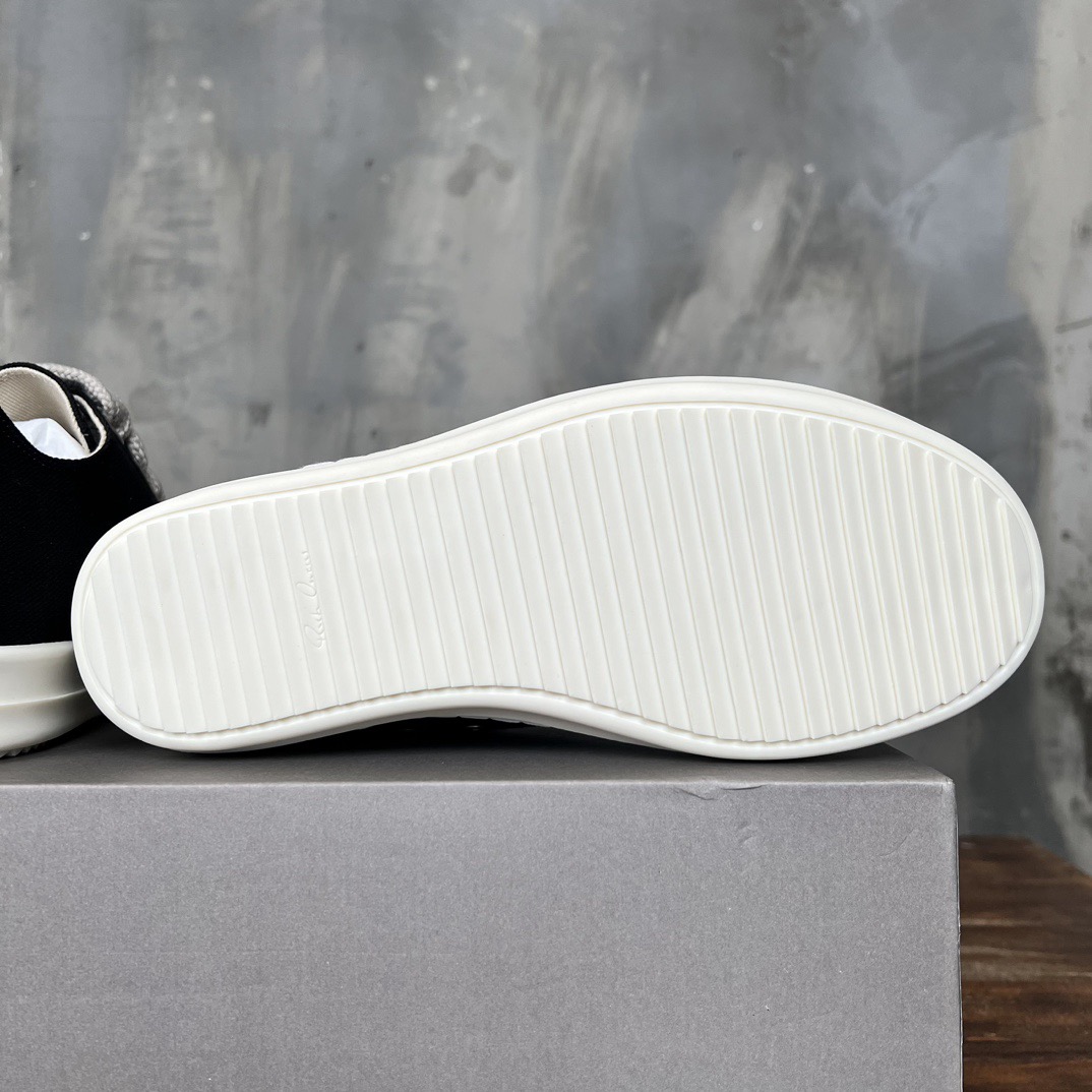 Men Women R*ICK OWENS Top SNEAKERS