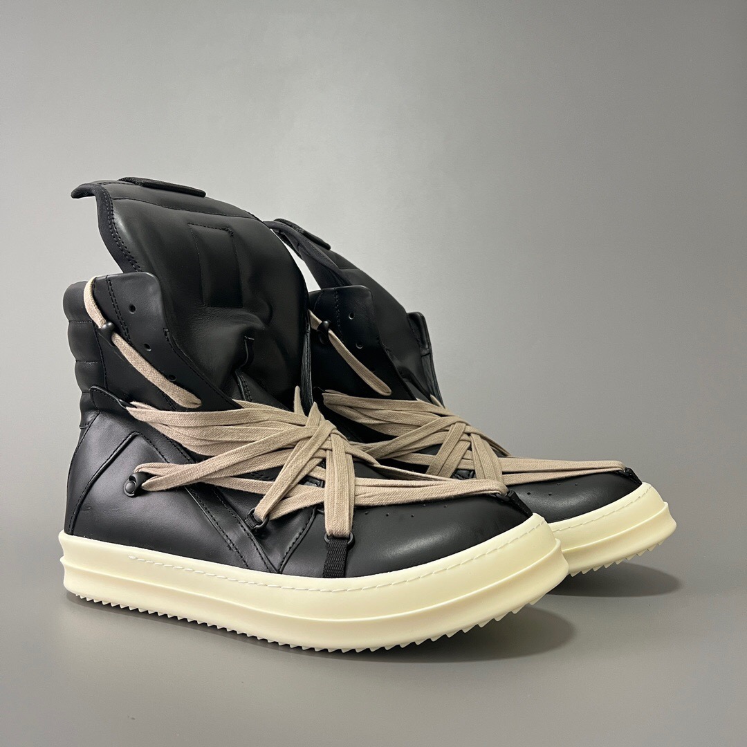 Men Women R*ICK OWENS Top SNEAKERS