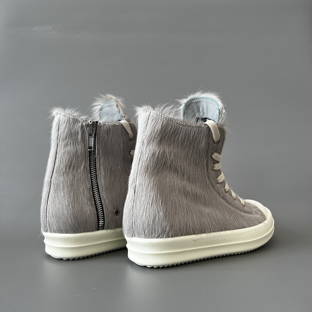 Men Women R*ICK OWENS Top SNEAKERS