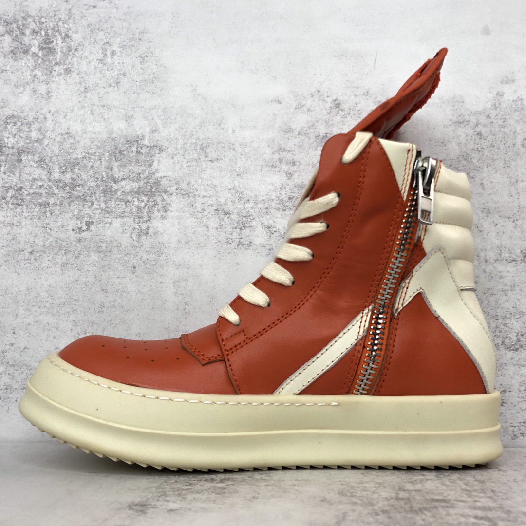 Men Women R*ICK OWENS Top SNEAKERS