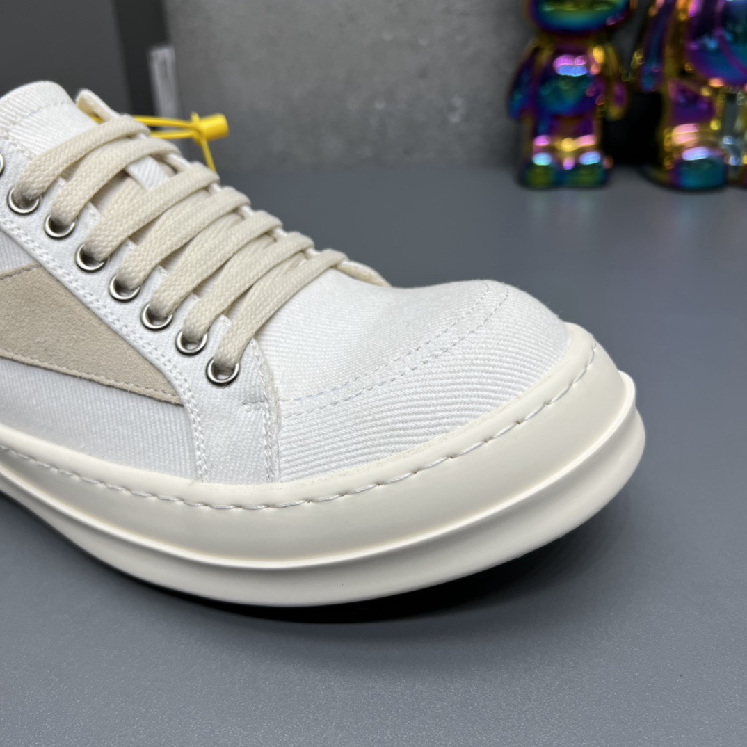 Men Women R*ICK OWENS Top SNEAKERS