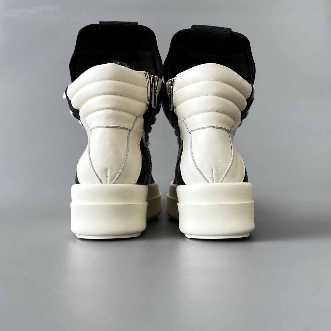 Men Women R*ICK OWENS Top SNEAKERS