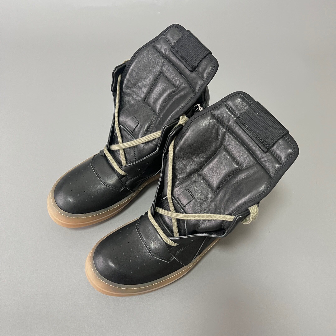 Men Women R*ICK OWENS Top SNEAKERS