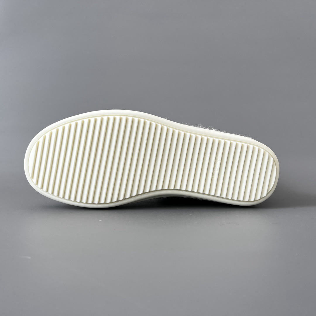 Men Women R*ICK OWENS Top SNEAKERS