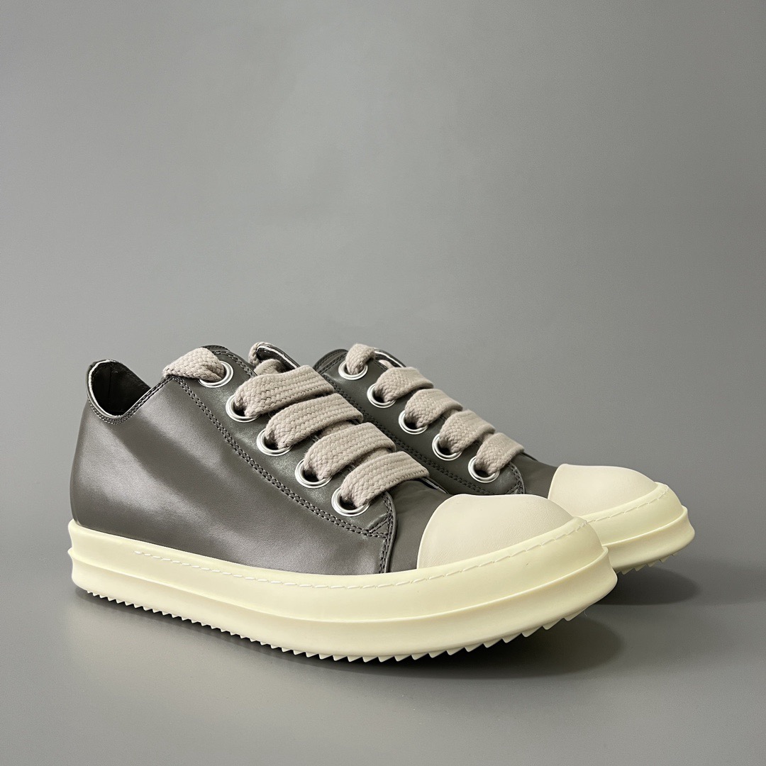 Men Women R*ICK OWENS Top SNEAKERS