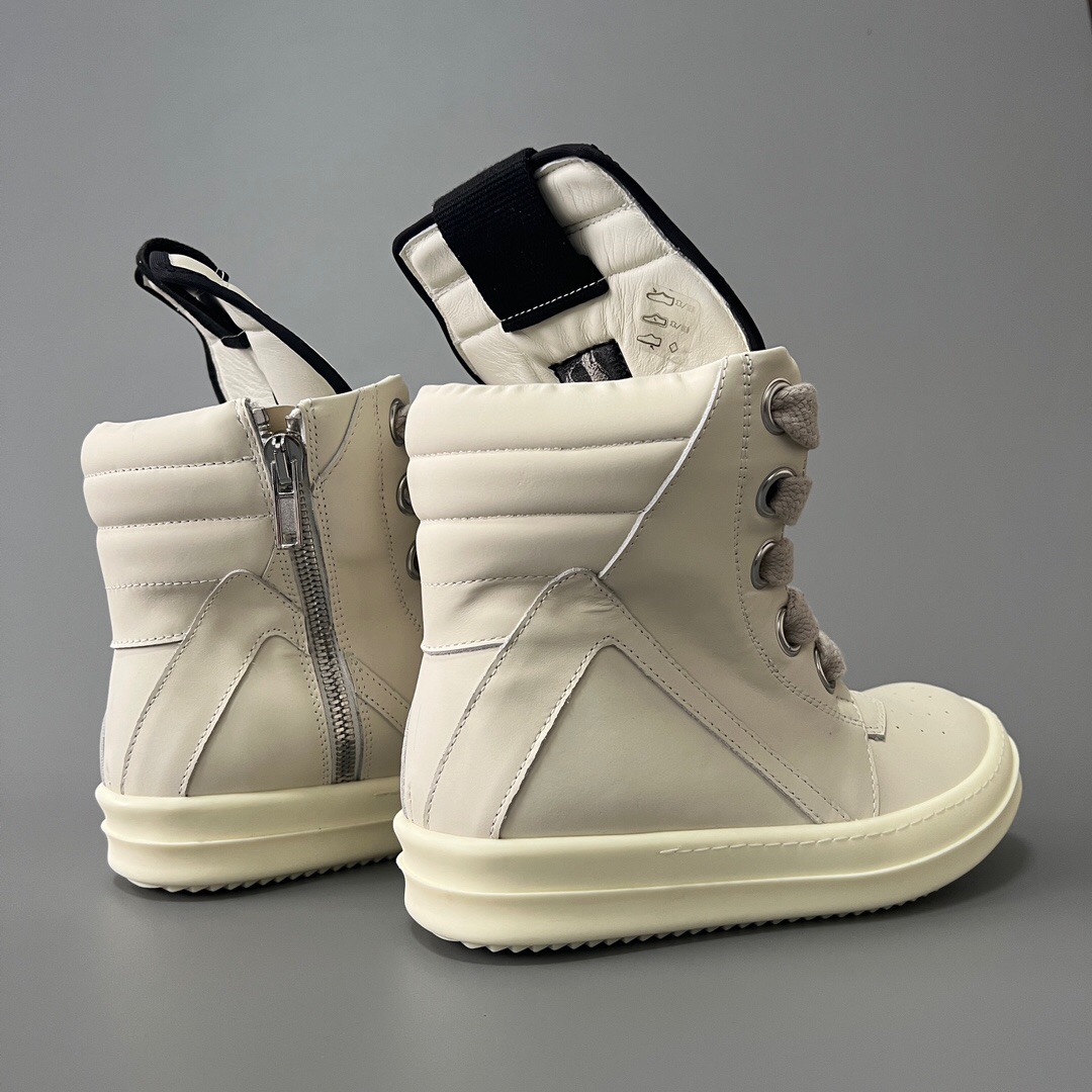 Men Women R*ICK OWENS Top SNEAKERS