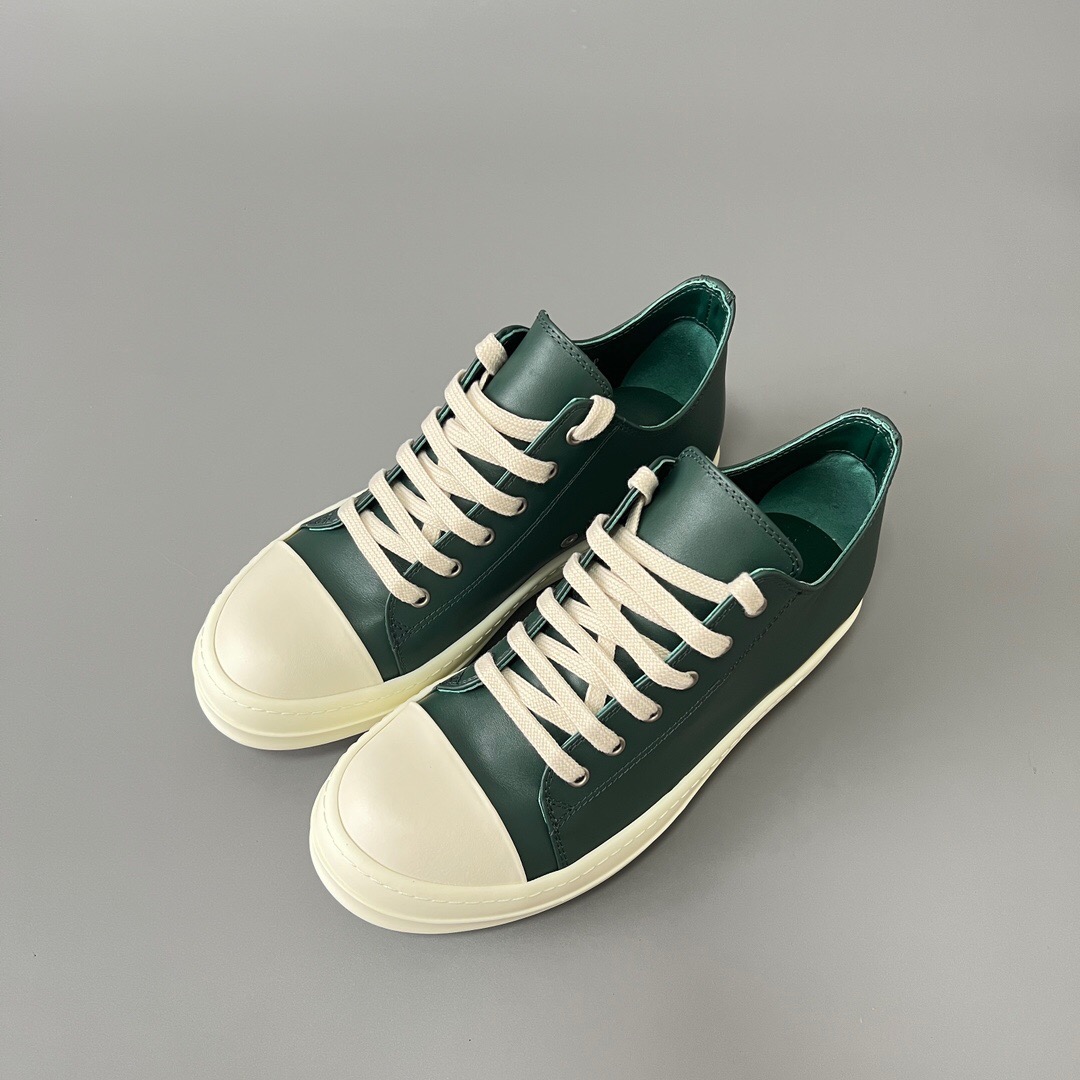 Men Women R*ICK OWENS Top SNEAKERS