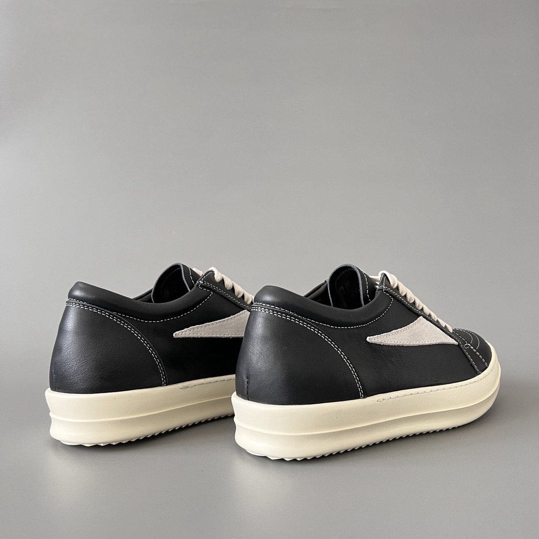 Men Women R*ICK OWENS Top SNEAKERS