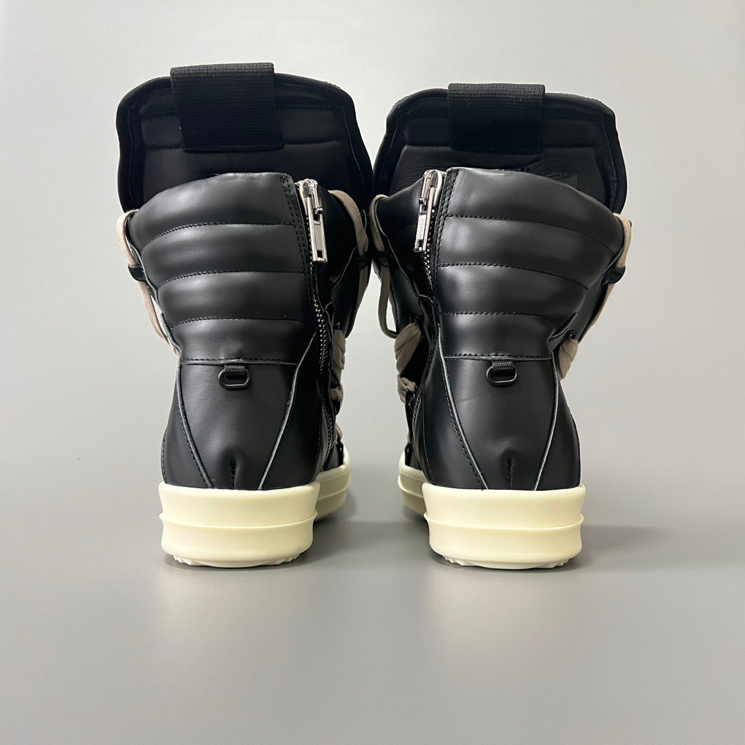 Men Women R*ICK OWENS Top SNEAKERS