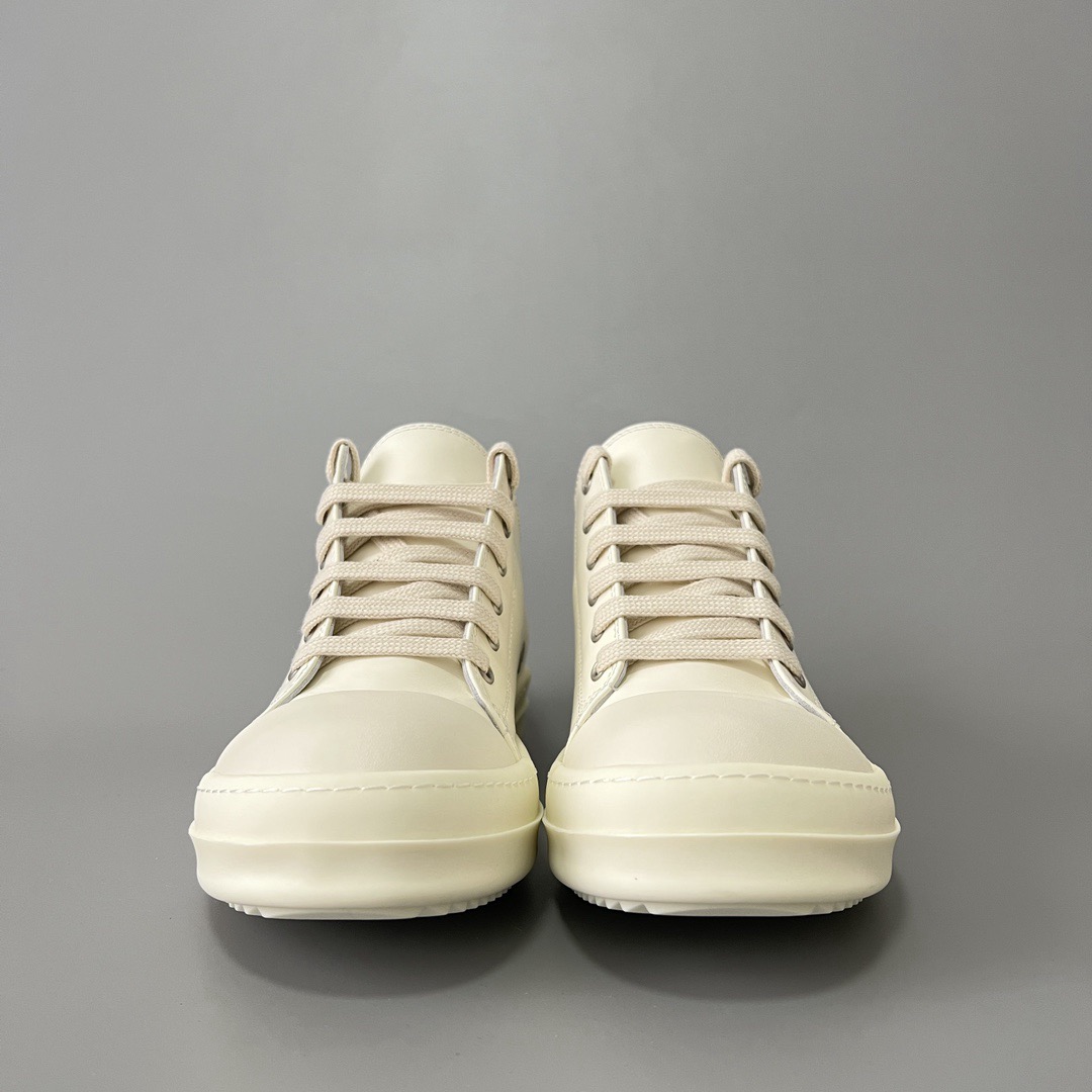 Men Women R*ICK OWENS Top SNEAKERS