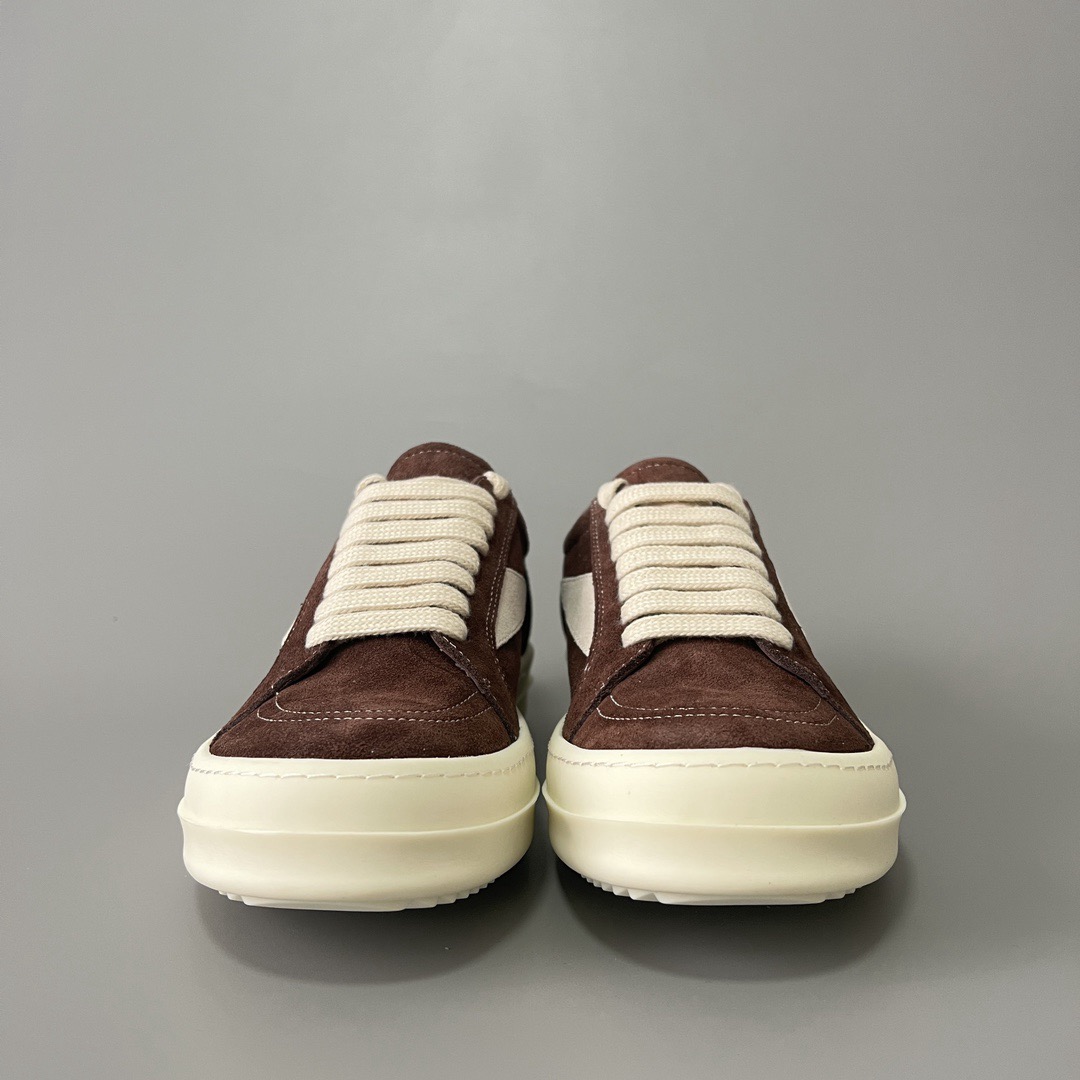 Men Women R*ICK OWENS Top SNEAKERS