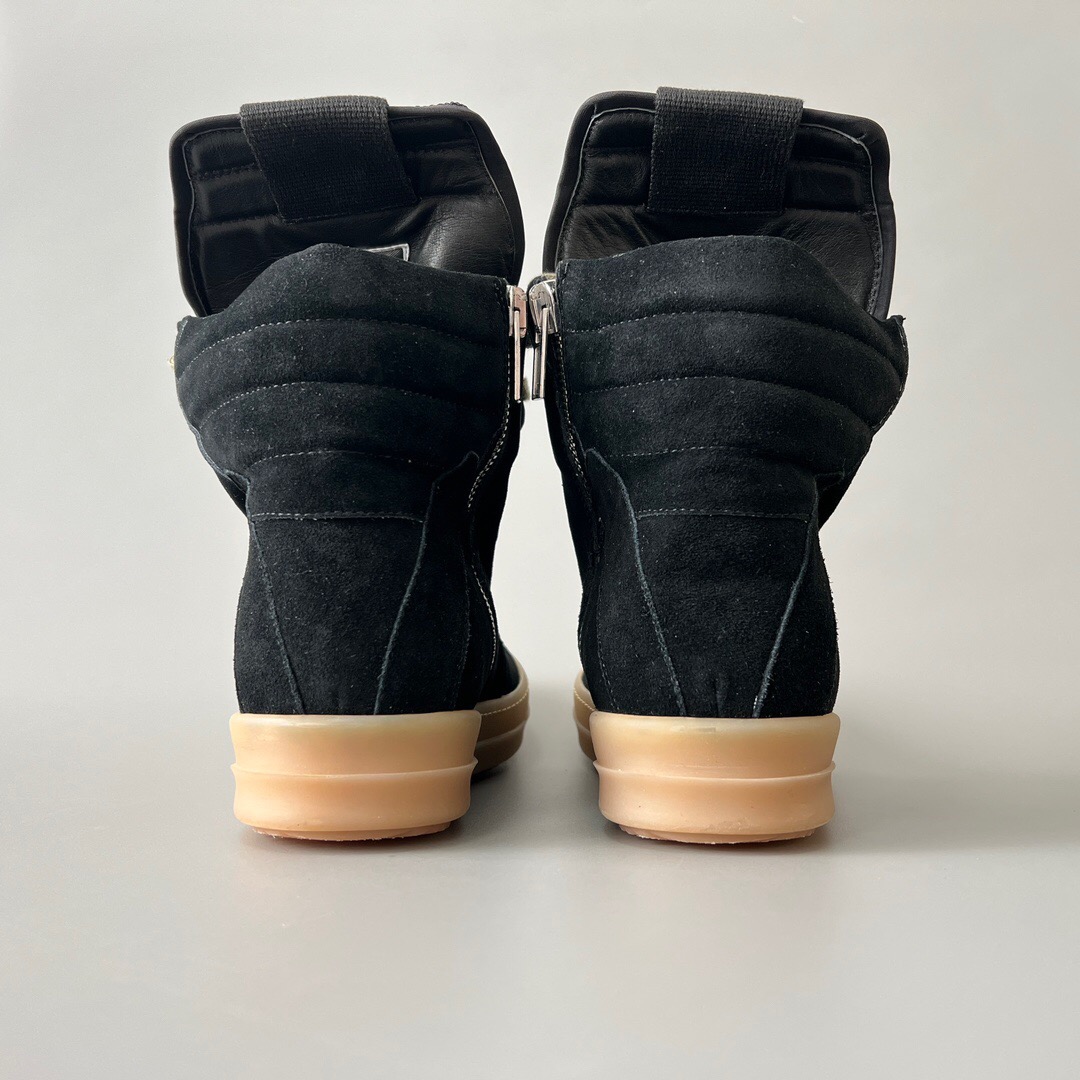 Men Women R*ICK OWENS Top SNEAKERS