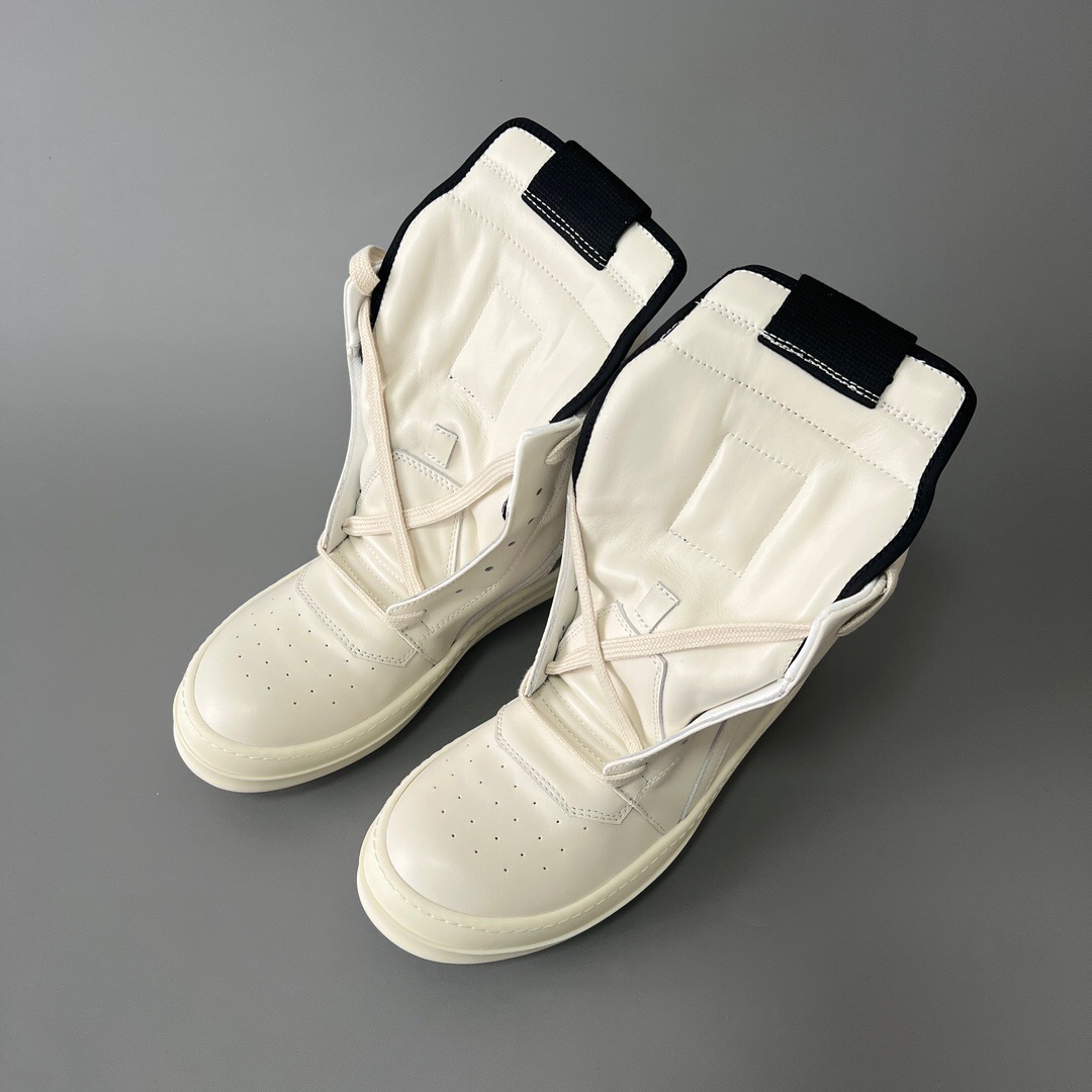 Men Women R*ICK OWENS Top SNEAKERS