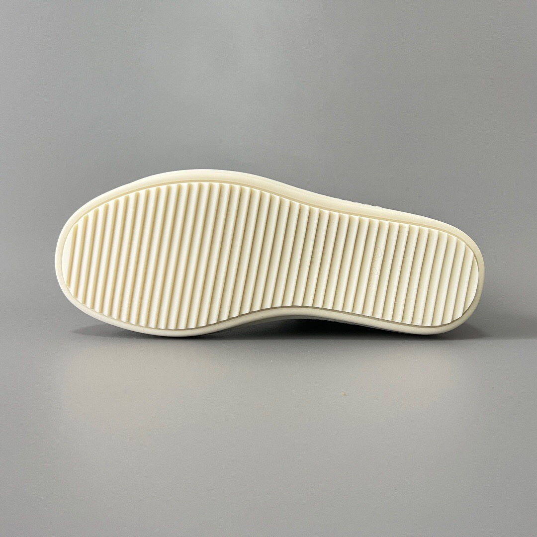 Men Women R*ICK OWENS Top SNEAKERS