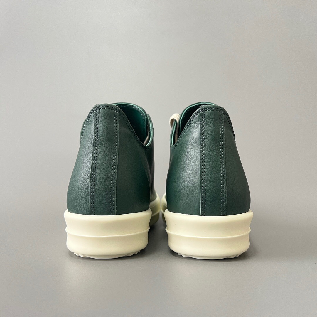 Men Women R*ICK OWENS Top SNEAKERS