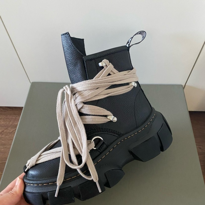 Men Women R*ICK OWENS Top SNEAKERS