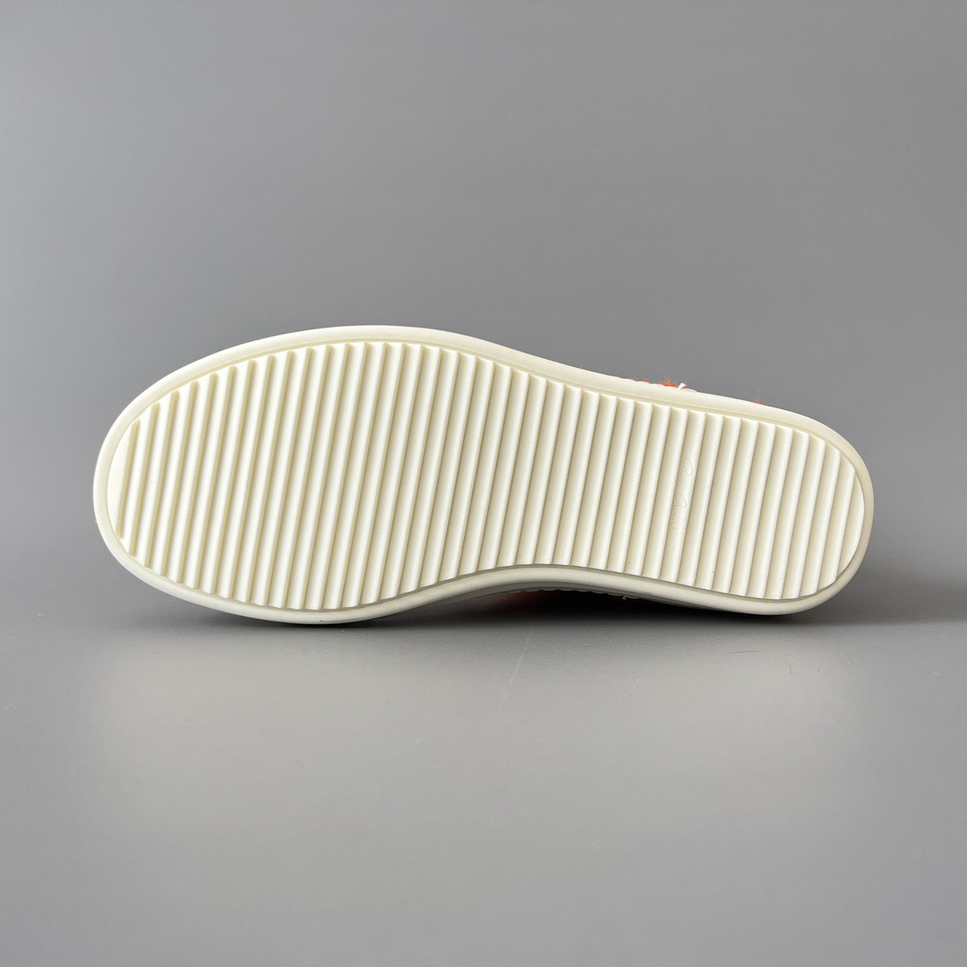 Men Women R*ICK OWENS Top SNEAKERS