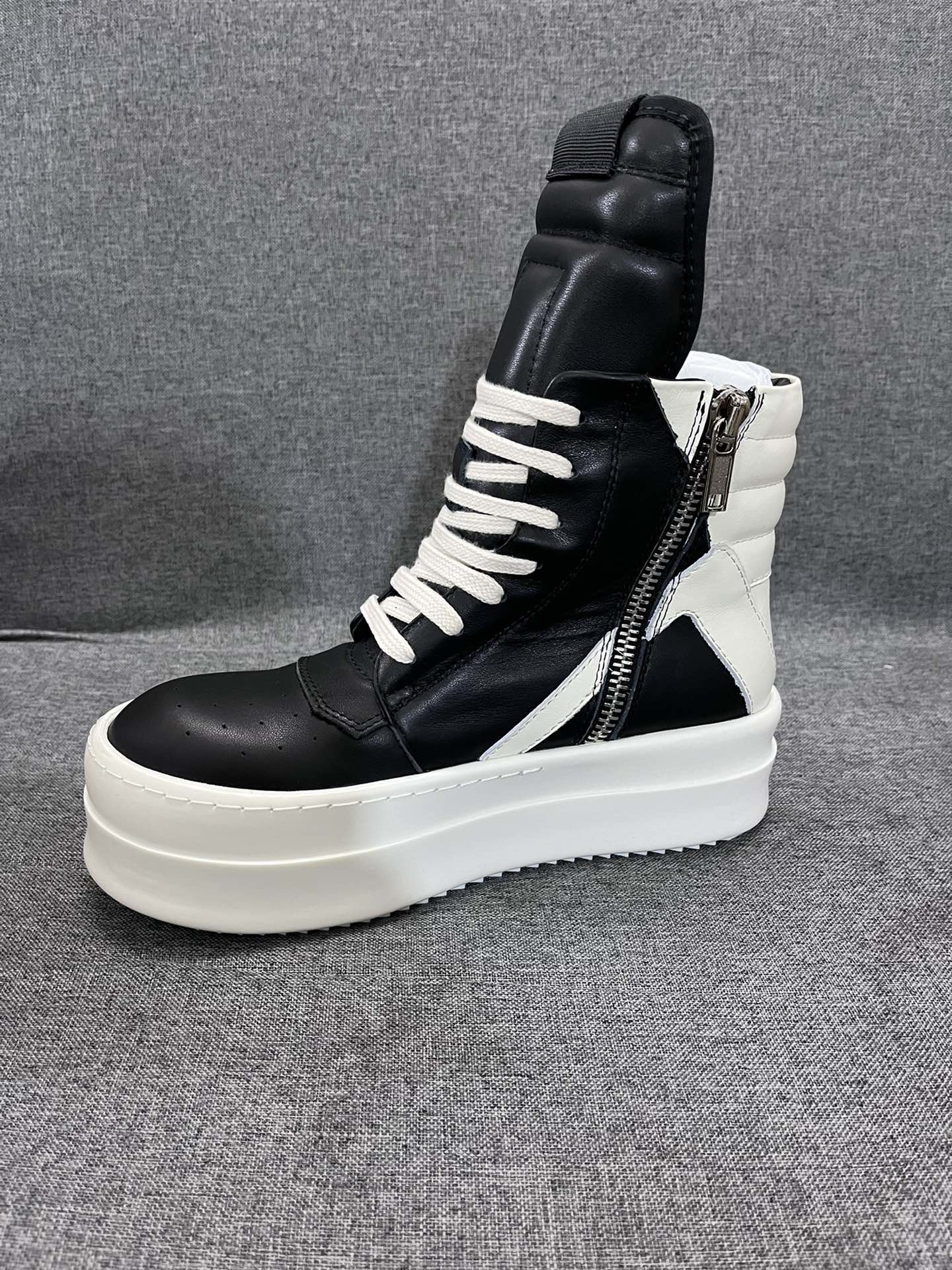 Men Women R*ICK OWENS Top SNEAKERS