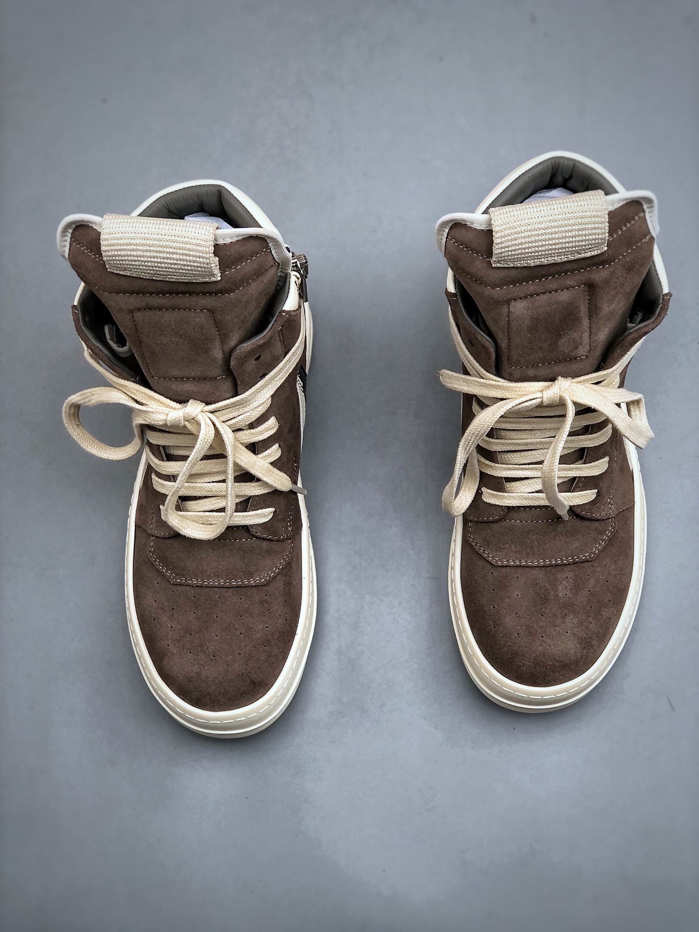 Men Women R*ICK OWENS Top SNEAKERS