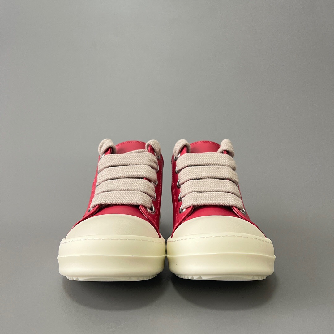 Men Women R*ICK OWENS Top SNEAKERS