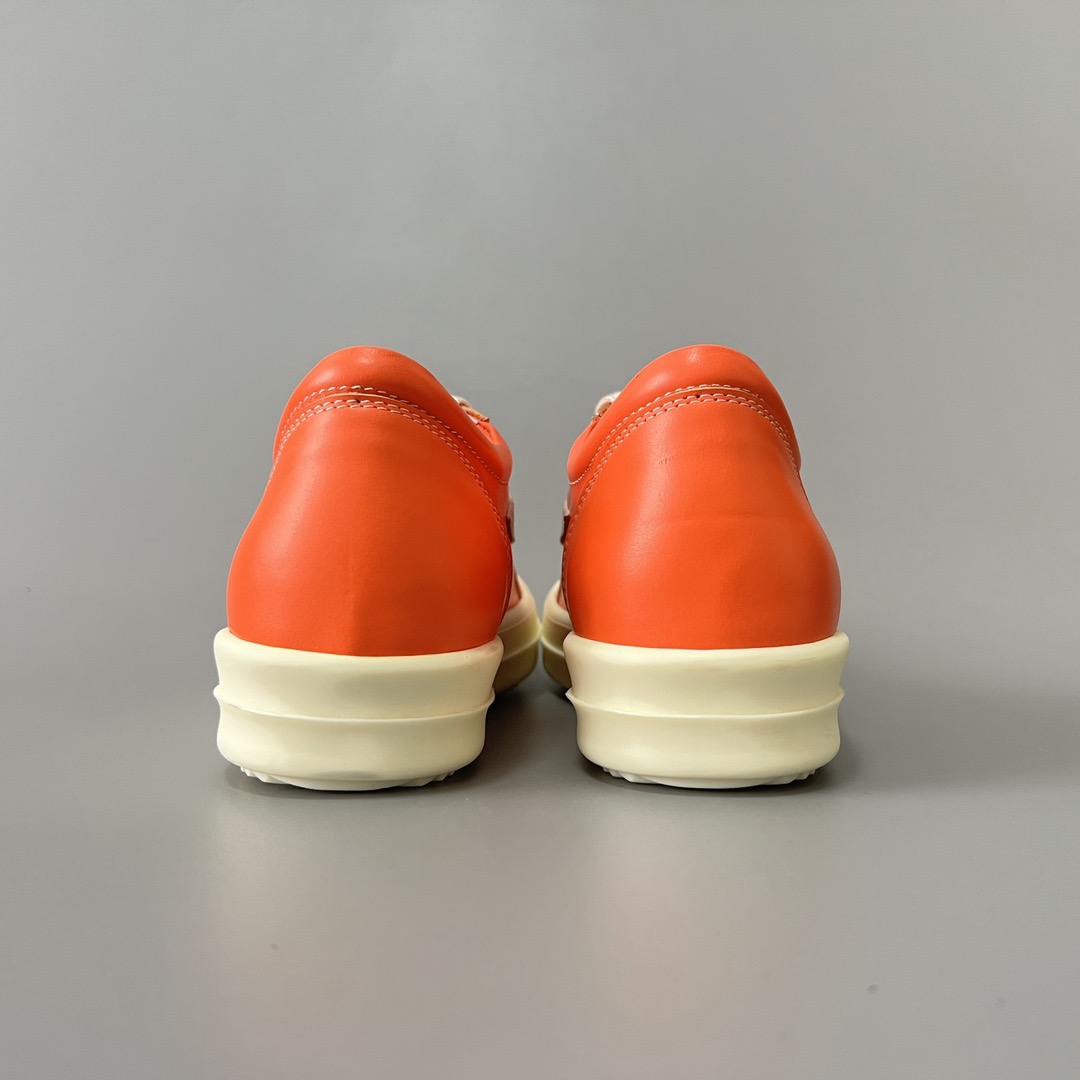 Men Women R*ICK OWENS Top SNEAKERS