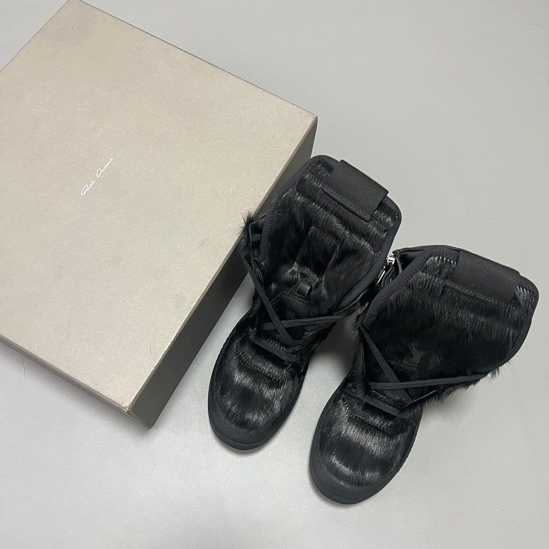 Men Women R*ICK OWENS Top SNEAKERS