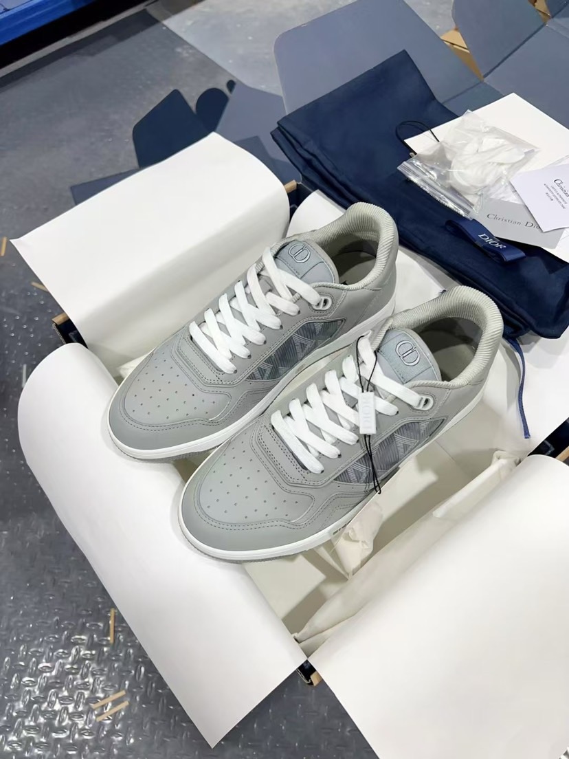 Men shoes D*ior sneaker Top quality 1:1