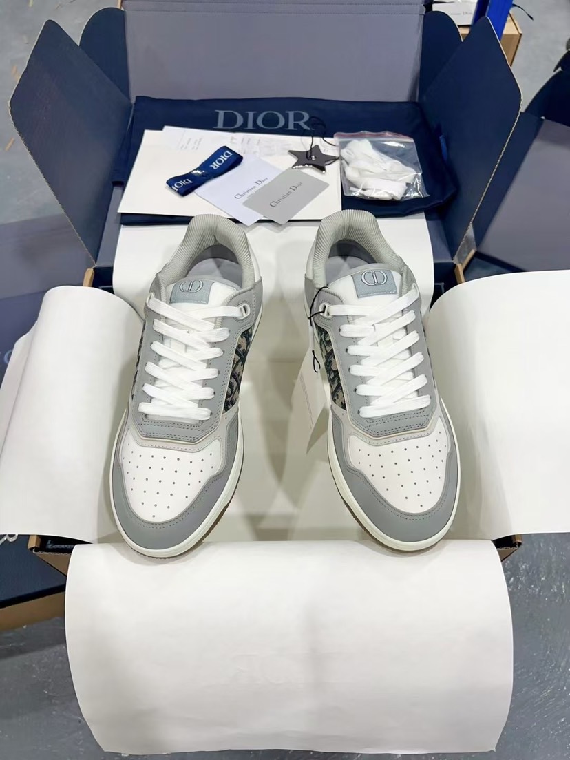 Men shoes D*ior sneaker Top quality 1:1