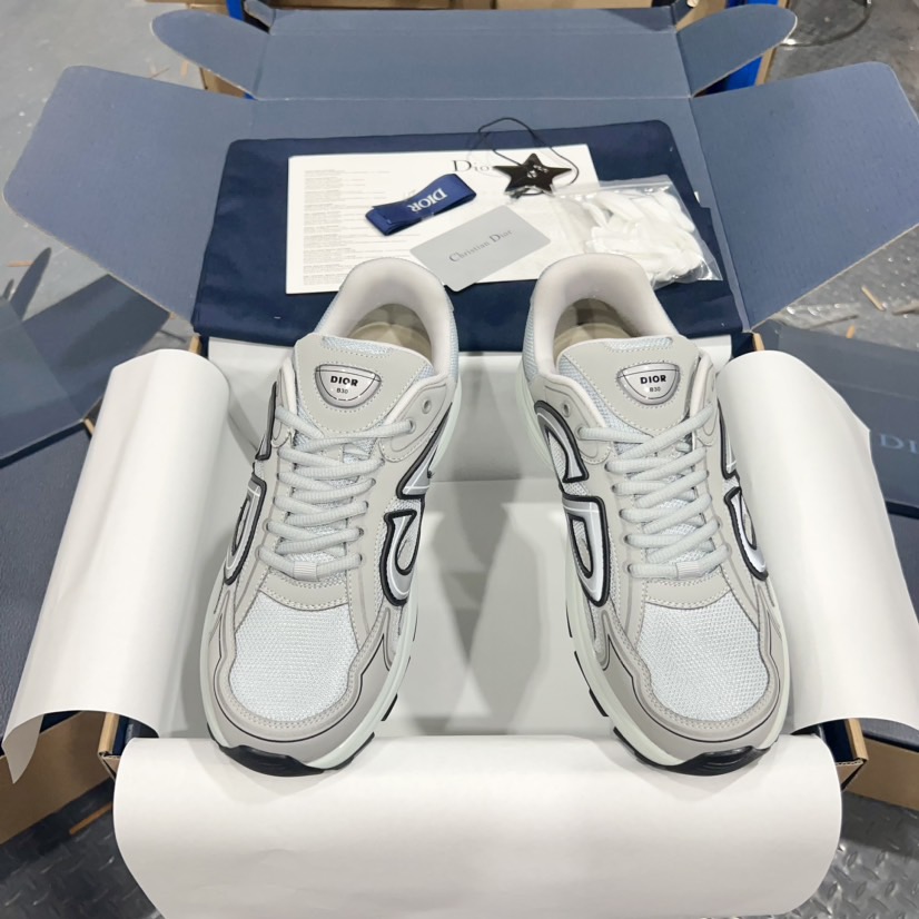 Men shoes D*ior sneaker Top quality 1:1