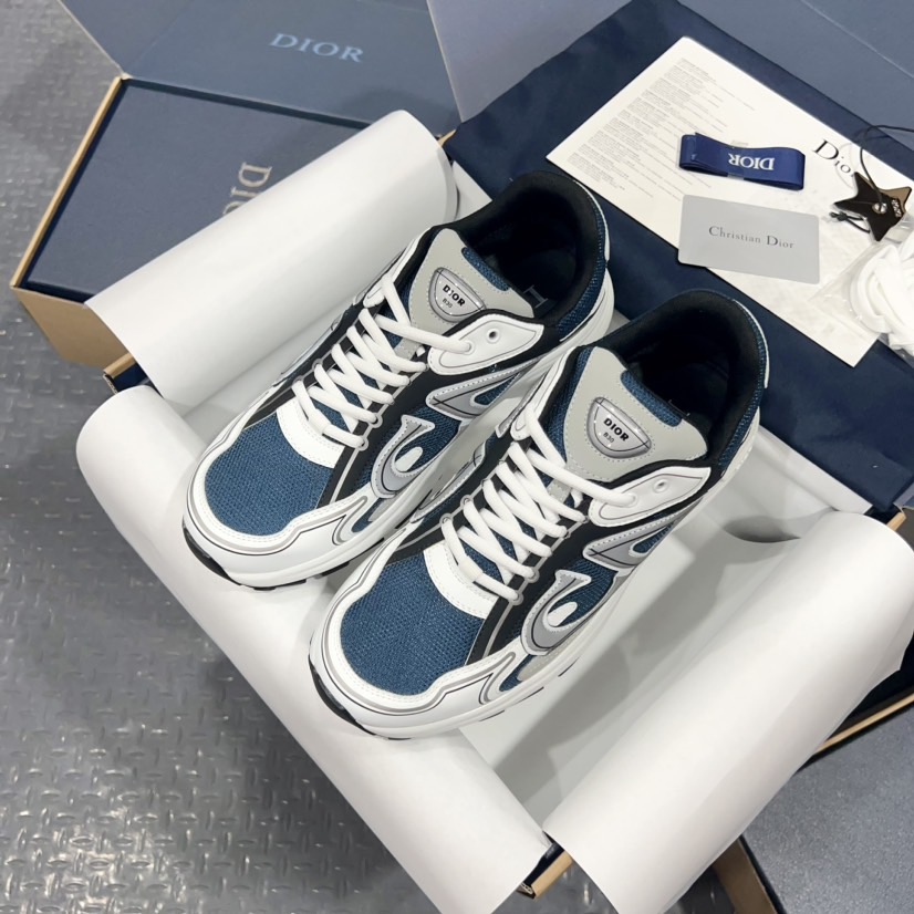 Men shoes D*ior sneaker Top quality 1:1