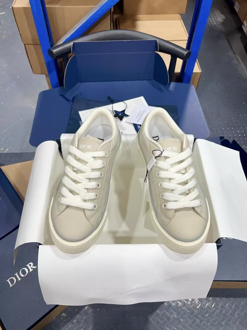 Men shoes D*ior sneaker Top quality 1:1