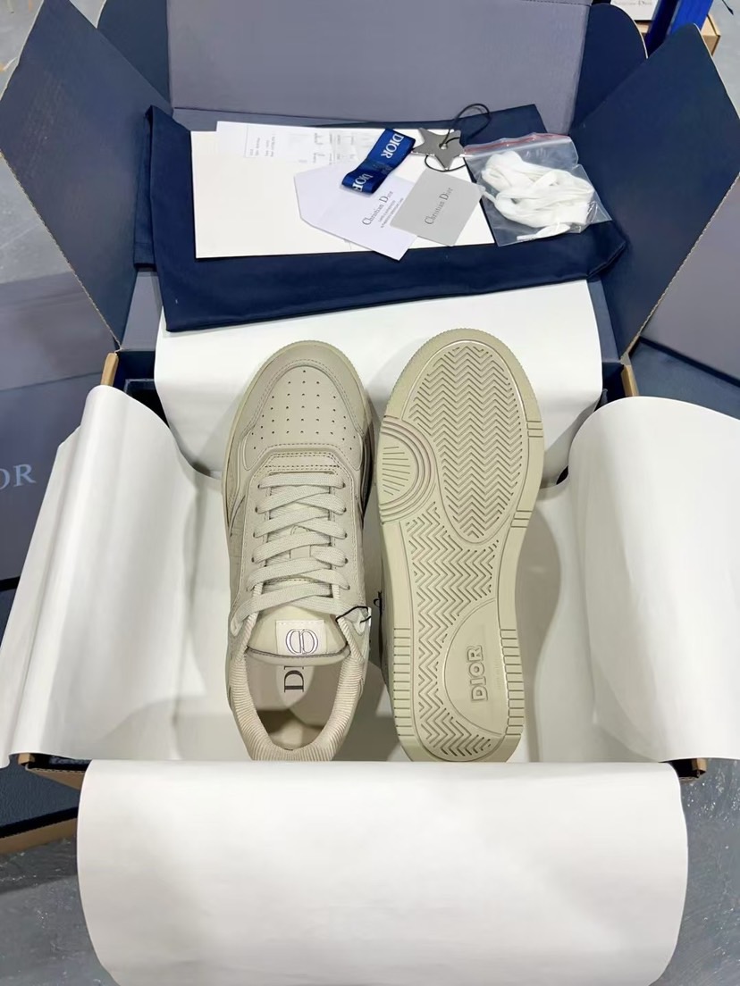 Men shoes D*ior sneaker Top quality 1:1