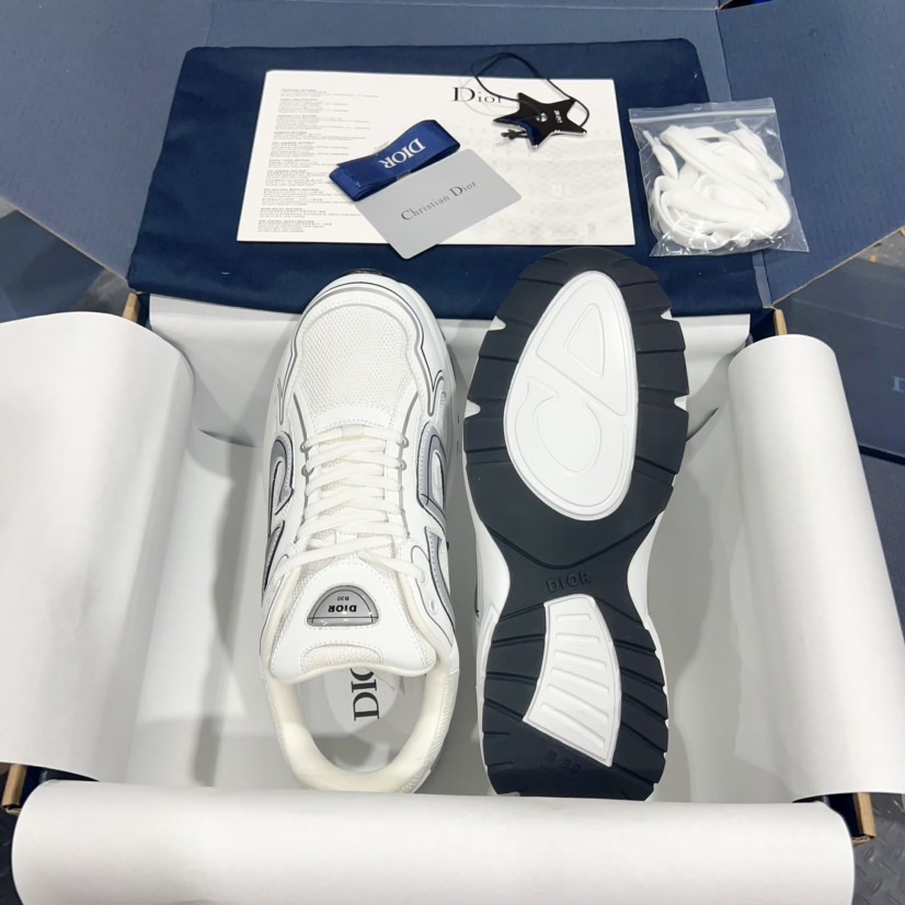 Men shoes D*ior sneaker Top quality 1:1