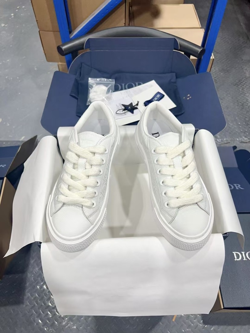 Men shoes D*ior sneaker Top quality 1:1