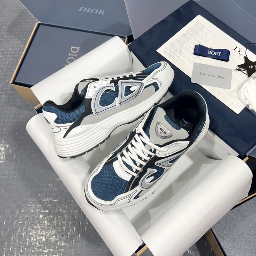 Men shoes D*ior sneaker Top quality 1:1