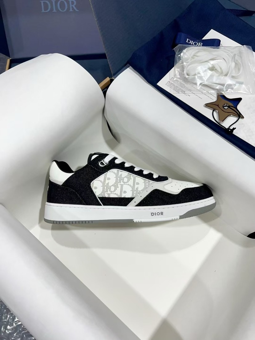 Men shoes D*ior sneaker Top quality 1:1