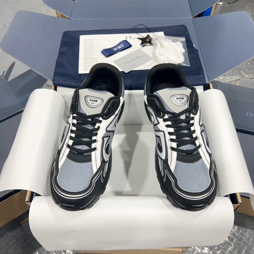 Men shoes D*ior sneaker Top quality 1:1