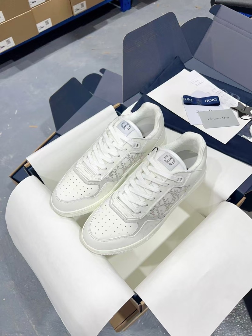 Men shoes D*ior sneaker Top quality 1:1